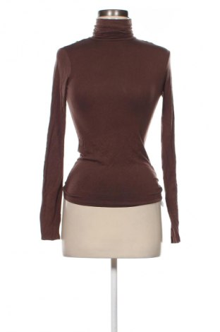 Damski golf Amisu, Rozmiar XS, Kolor Brązowy, Cena 62,99 zł