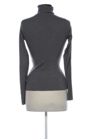Damen Rollkragen Gina Tricot, Größe S, Farbe Grau, Preis 10,23 €