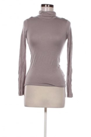 Damen Rollkragen H&M, Größe XS, Farbe Grau, Preis 9,79 €