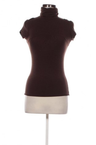 Damen Rollkragen Kikiriki, Größe XS, Farbe Braun, Preis 9,72 €