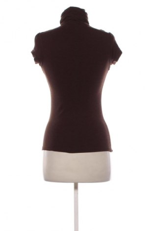 Damen Rollkragen Kikiriki, Größe XS, Farbe Braun, Preis 9,72 €