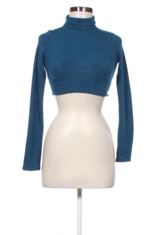 Γυναικείο ζιβάγκο Pull&Bear, Μέγεθος S, Χρώμα Μπλέ, Τιμή 10,97 €