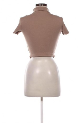 Damen Rollkragen Review, Größe XS, Farbe Braun, Preis € 7,99