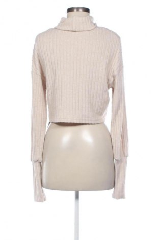 Damen Rollkragen SHEIN, Größe S, Farbe Beige, Preis 9,72 €