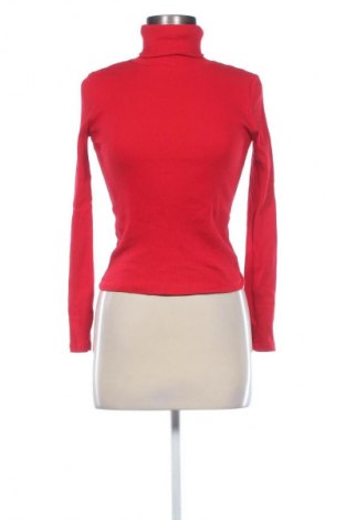 Damen Rollkragen Sinsay, Größe S, Farbe Rot, Preis 9,72 €