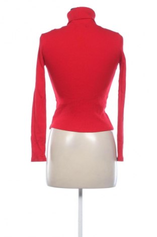 Damen Rollkragen Sinsay, Größe S, Farbe Rot, Preis 9,72 €