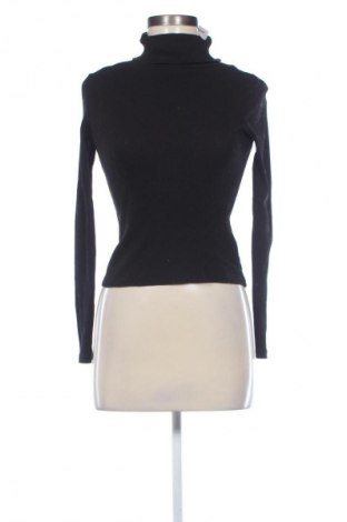 Damen Rollkragen Sinsay, Größe S, Farbe Schwarz, Preis 9,72 €