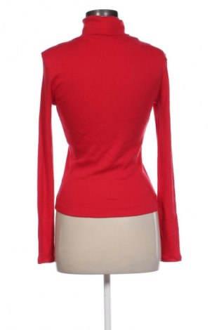 Дамско полo Sinsay, Размер M, Цвят Червен, Цена 13,99 лв.