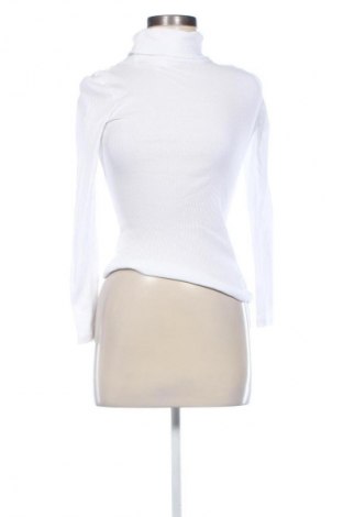 Damen Rollkragen Sinsay, Größe XXS, Farbe Weiß, Preis € 9,74