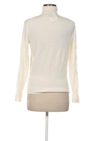 Damen Rollkragen Strellson, Größe M, Farbe Ecru, Preis € 20,99