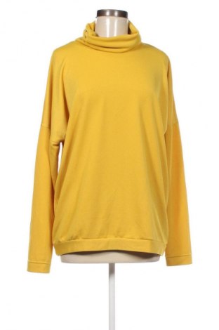 Damski golf Unbranded, Rozmiar L, Kolor Żółty, Cena 36,99 zł