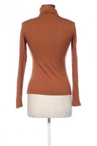 Damski golf Unbranded, Rozmiar S, Kolor Brązowy, Cena 43,68 zł