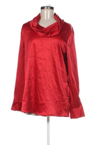 Damen Rollkragen Unbranded, Größe M, Farbe Rot, Preis 8,99 €