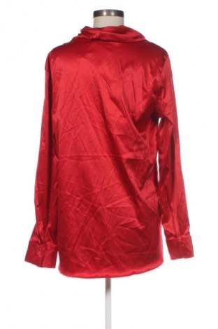 Damen Rollkragen Unbranded, Größe M, Farbe Rot, Preis 8,99 €
