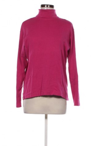 Damen Rollkragen Uniqlo, Größe M, Farbe Rosa, Preis € 10,00