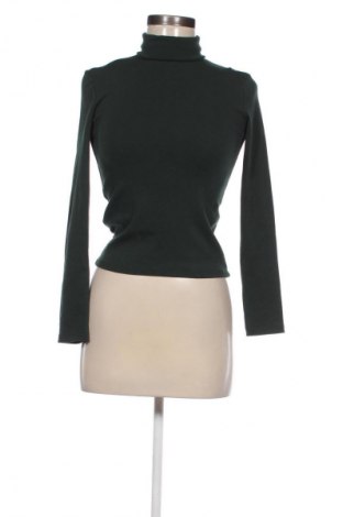 Damen Rollkragen Zara, Größe S, Farbe Grün, Preis € 10,23