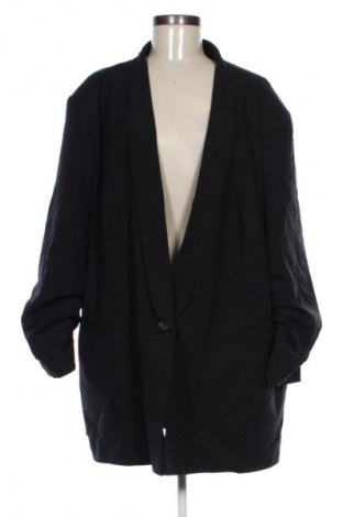 Dámske sako  ASOS, Veľkosť 4XL, Farba Čierna, Cena  26,95 €