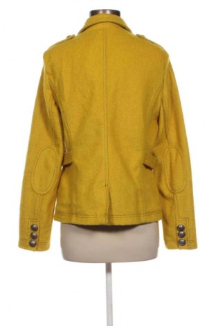 Damen Blazer Alba Moda, Größe L, Farbe Gelb, Preis 22,99 €
