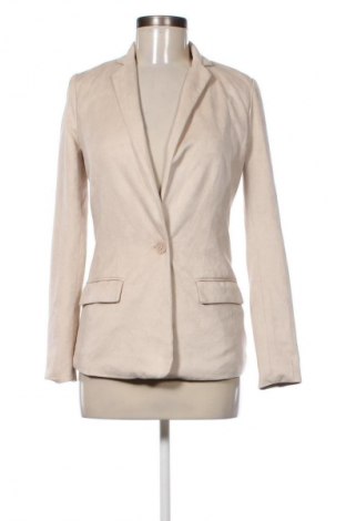 Damen Blazer Amisu, Größe S, Farbe Beige, Preis € 24,49