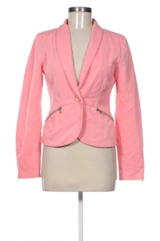 Damen Blazer Amisu, Größe M, Farbe Rosa, Preis 24,57 €
