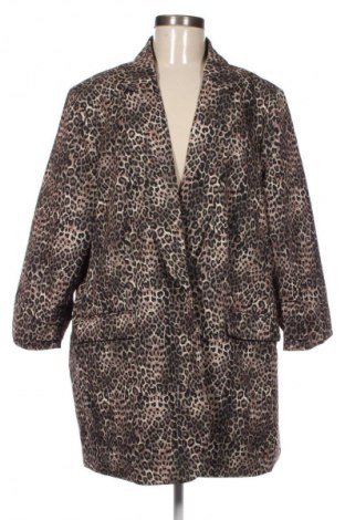 Damski żakiet Angel of Style, Rozmiar 3XL, Kolor Kolorowy, Cena 112,99 zł