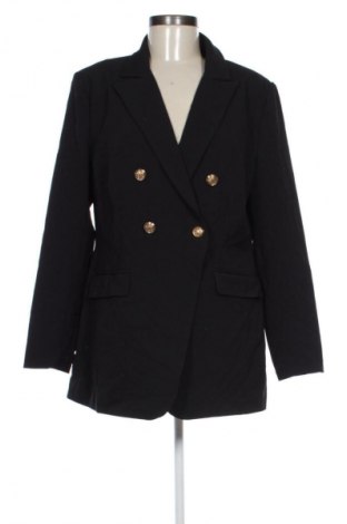 Sacou de femei Atmos & Here, Mărime XL, Culoare Negru, Preț 119,99 Lei