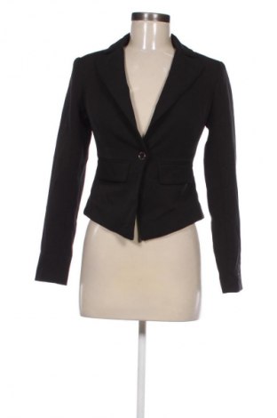 Sacou de femei Atmosphere, Mărime XS, Culoare Negru, Preț 74,99 Lei