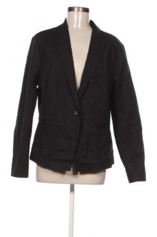 Sacou de femei Atmosphere, Mărime XL, Culoare Negru, Preț 92,99 Lei