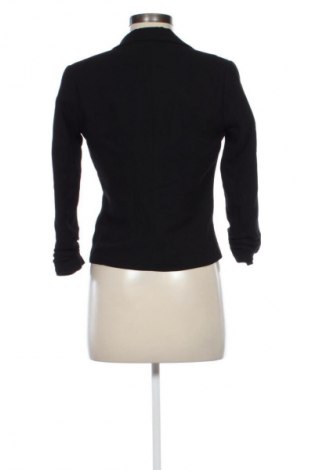 Dámske sako  Bershka, Veľkosť XS, Farba Čierna, Cena  6,95 €