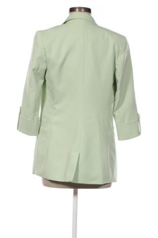 Női blézer Bershka, Méret S, Szín Zöld, Ár 7 079 Ft