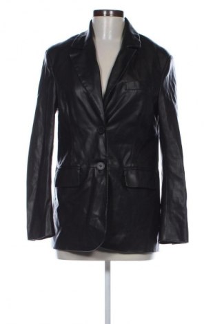 Dámské sako  Bershka, Velikost XS, Barva Černá, Cena  608,00 Kč
