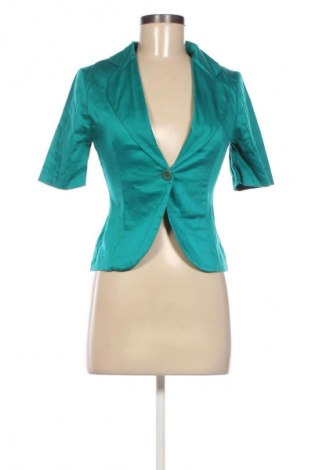 Damen Blazer Bianca, Größe M, Farbe Grün, Preis 13,36 €