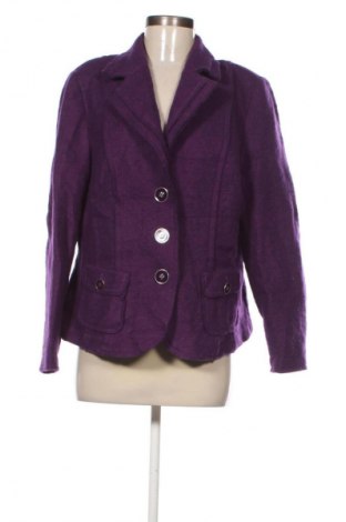 Damen Blazer Bonita, Größe XL, Farbe Lila, Preis 17,99 €
