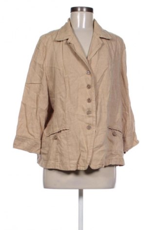 Damen Blazer Bonita, Größe XL, Farbe Beige, Preis € 25,00