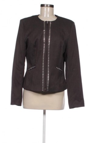 Γυναικείο σακάκι Bpc Bonprix Collection, Μέγεθος M, Χρώμα Γκρί, Τιμή 24,57 €