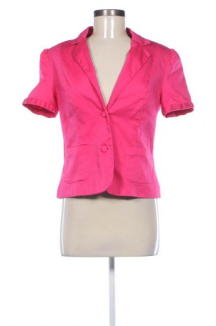 Γυναικείο σακάκι Bpc Bonprix Collection, Μέγεθος M, Χρώμα Ρόζ , Τιμή 24,55 €