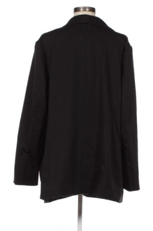Γυναικείο σακάκι Bpc Bonprix Collection, Μέγεθος 3XL, Χρώμα Μαύρο, Τιμή 25,99 €