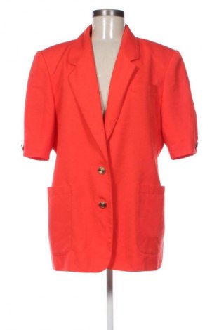 Damen Blazer C&A, Größe XXL, Farbe Rot, Preis 30,18 €