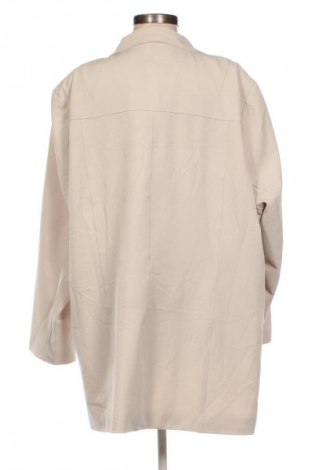 Damski żakiet Canda, Rozmiar 3XL, Kolor ecru, Cena 98,99 zł