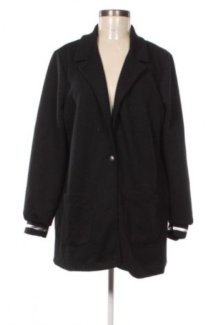 Damen Blazer Cartoon, Größe L, Farbe Schwarz, Preis 12,99 €