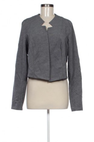 Damen Blazer City Chic, Größe M, Farbe Grau, Preis 14,99 €