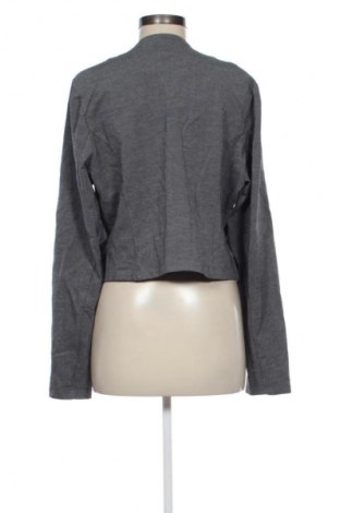 Damen Blazer City Chic, Größe M, Farbe Grau, Preis 14,99 €