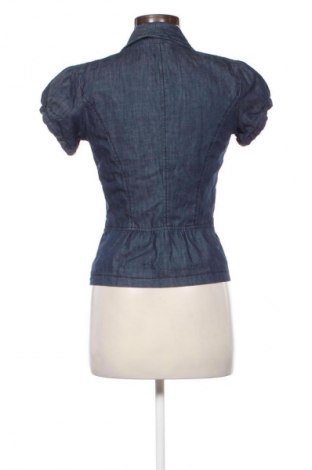 Sacou de femei Clockhouse, Mărime XS, Culoare Albastru, Preț 126,32 Lei
