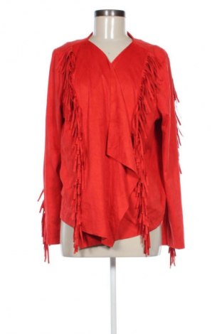 Damen Blazer Colleen Lopez, Größe XL, Farbe Rot, Preis 25,99 €