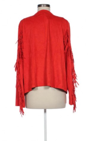 Damen Blazer Colleen Lopez, Größe XL, Farbe Rot, Preis 25,99 €