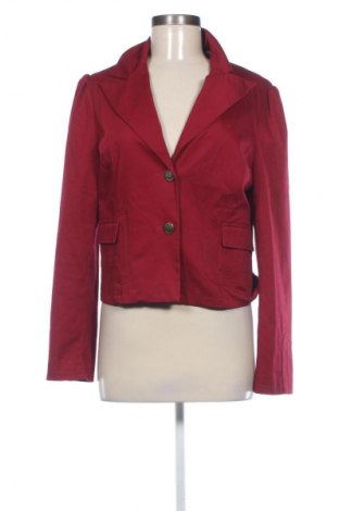 Damen Blazer Colours Of The World, Größe M, Farbe Rot, Preis 24,55 €