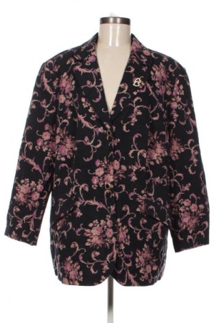 Sacou de femei Denim&Co., Mărime 3XL, Culoare Multicolor, Preț 72,99 Lei
