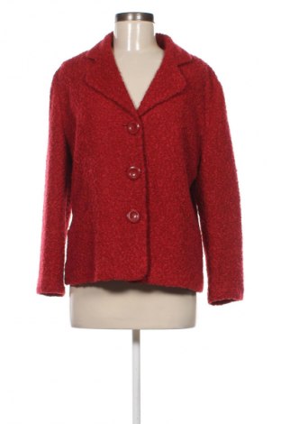 Damen Blazer Ewm, Größe XL, Farbe Rot, Preis € 24,48