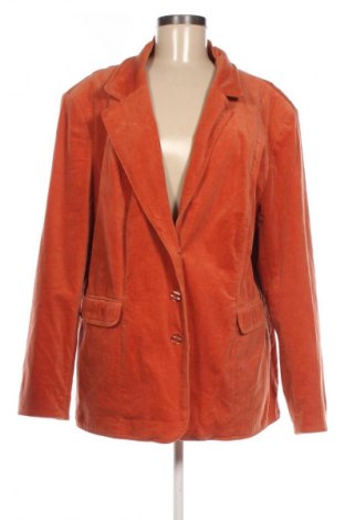 Dámske sako  Fashion, Veľkosť XXL, Farba Oranžová, Cena  34,79 €