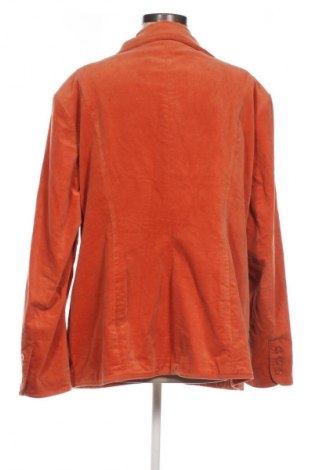 Dámske sako  Fashion, Veľkosť XXL, Farba Oranžová, Cena  34,79 €